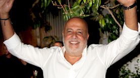 עמוס לוזון, צילום: אור גפן @ghefen