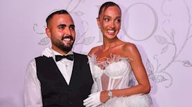עדן פינס ואושר כהן, צילום: אבשלום ששוני/פלאש 90