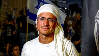 משה רדמן, צילום: אייל מרגולין פלאש 90