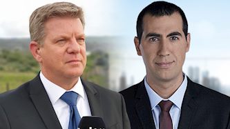 גיא ורון ורובי המרשלג, צילום: ויקיפדיה