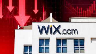 מניית Wix קרסה, צילום: shutterstock