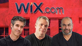 ליאור שמש, אבישי אברהמי, ניר זוהר, צילום: אלן צצקין