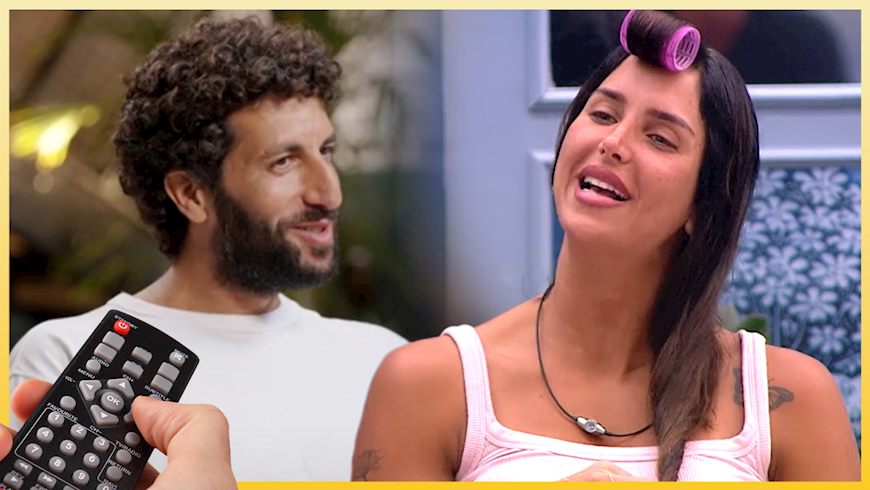 רייטינג, צילום: מסך רשת 13, מסך קשת 12