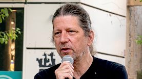 אילן לוקאץ', צילום: לירי בורק שביט, X