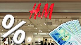 h&m, צילום: רפי דלויה