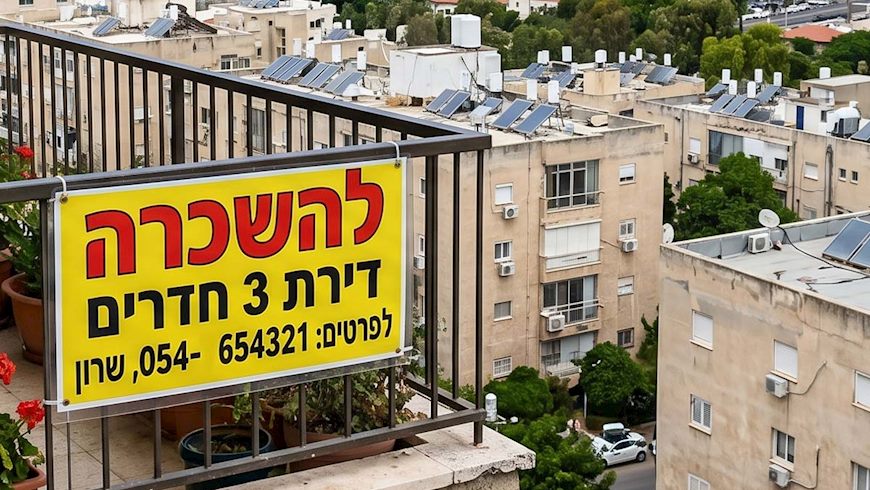 דירות להשכרה - אילוסטרציה, צילום: AI