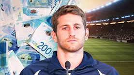 שרן ייני, צילום: Maccabi Tel Aviv