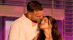 נועה קירל ודניאל פרץ בקמפיין ישראל קנדה, צילום: יחצ