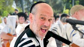 יונתן רזאל, צילום: מיכאל גלעדי/פלאש 90
