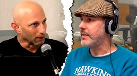 שי גולדשטיין, דרור רפאל, צילום: יוטיוב/ 103FM, יחצ