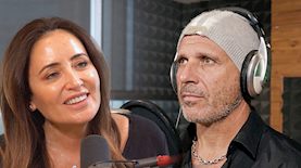 שמואל סוסנה, בליק דיין, צילום: מסך יוטיוב Alex Gire,  איימי בכור בוני