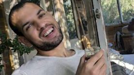 סרן דר אורי יוסף סילבסטר, צילום: דובר צה"ל