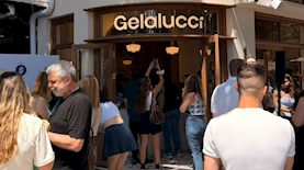 גלידריית GELALUCCI, צילום: יחצ