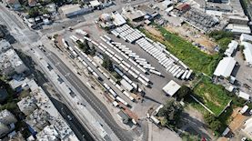 התחנה המרכזית פתח תקווה, צילום: Ynhockey מתוך ויקיפדיה