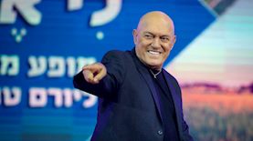 שלומי שבת, צילום: משה שי
