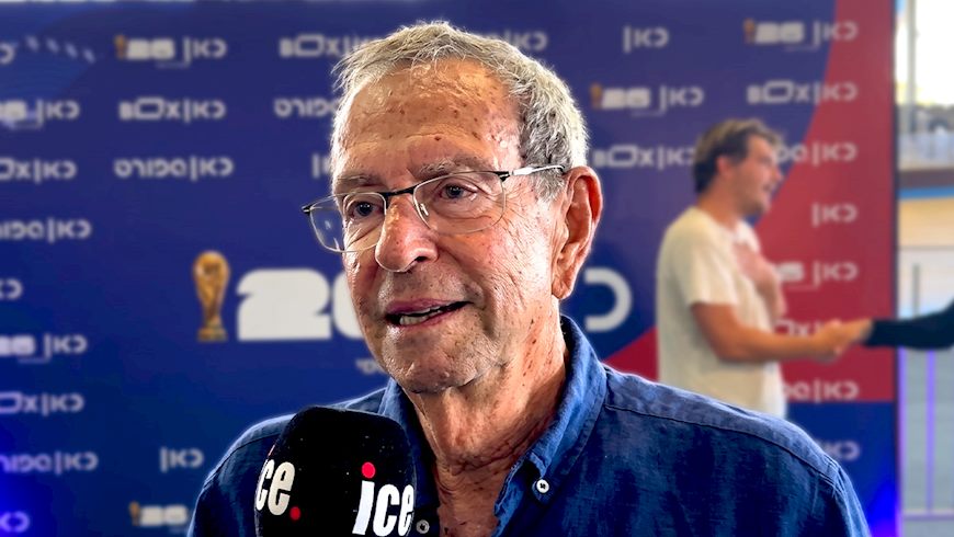 יורם ארבל, צילום: התאגיד ice