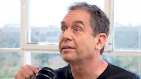 רם פרומן, צילום: צילום מסך פודקאסט ליאור שליין