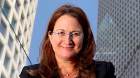 דנה עזריאלי, צילום: זיו קורן