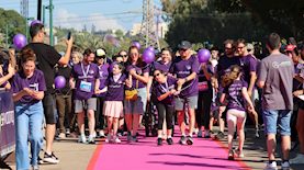 מירוץ מלאכיות הדממה, צילום: ארז ארטנשטיין
