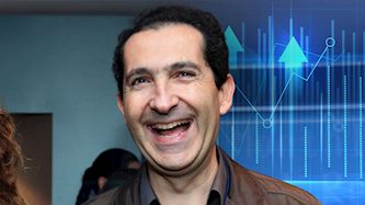 פטריק דרהי, צילום: משה שי פלאש 90