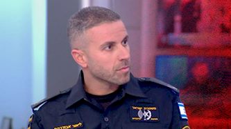 ליאור אבודרהם, צילום: צילום מסך מתוך חדשות 12