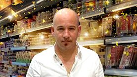 יוסי שוורץ סיטי מרקט, צילום: יחצ