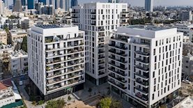דירות בתל אביב, צילום: דורון סהר