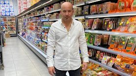 יוסי שוורץ סיטי מרקט, צילום: יחצ