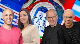 נדב יעקבי, עמיחי שפיגלר, נדין אבו לבן ואורי אוזן, צילום: יחצ, יוסי צבקר