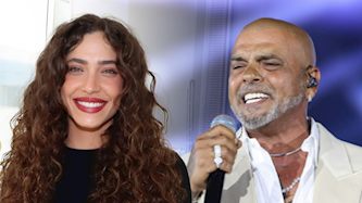 אייל גולן, דניאל גרינברג, צילום: אלוני מור, ניר פקין