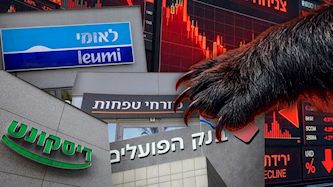בנקים דובי, צילום: פלאש90: חיים גולדברג, יוסי אלוני, יוסי זמיר, מרים אלשר