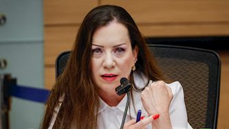 טלי גוטליב, צילום: דוברות הכנסת