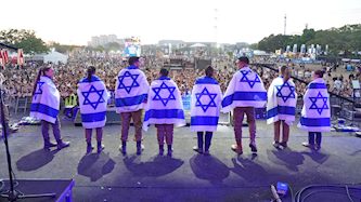 פסטיבל יותר למתגייסים חדשים, צילום: צלמים בקליק