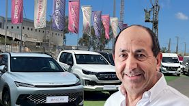רמי לוי, צילום: באדיבות רמי לוי