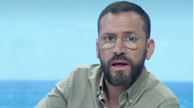 אלירז שדה, צילום: i24 צילום מסך