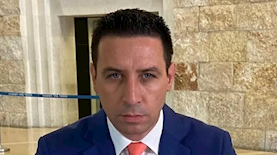 אטילה שומפלבי, צילום: מסך פייסבוק
