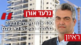 גלעד אורן, צילום: מגדלור מדיה, shutterstock