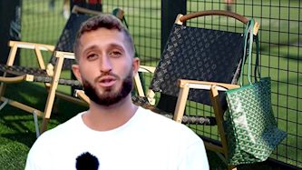 בן זיני, צילום: אינסטגרם benzini10, אינסטגרם Housepadel
