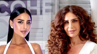 מירי כהן ואלין כהן, צילום: גיל אבירם, אור גפן
