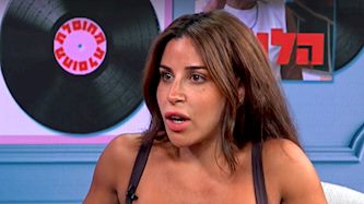 ענבל אלדן, צילום: מסך רשת 13
