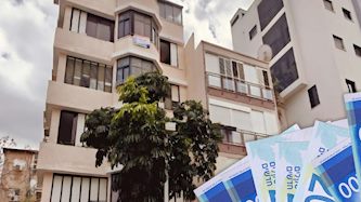 דירה, צילום: ערן רוזנברגר