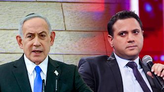 ספי עובדיה, בנימין נתניהו, צילום: יהונתן זינדל פלאש 90, MARC ISRAEL SELLEM/POOL