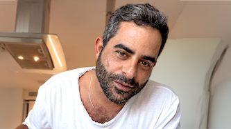 משה כורסיה, צילום: אינסטגרם moshe_korsia