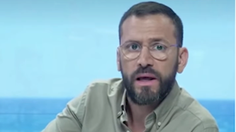 אלירז שדה, צילום: i24 צילום מסך