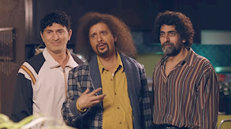 קמפיין פרטנר, צילום: משרד הפרסום מקאן