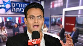 עופר חדד, צילום: מסך קשת 12,  אריה לייב אברמס/פלאש 90