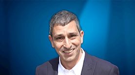 יקי בן חיים, צילום: דוברות עיריית מגדל העמק