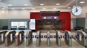 תחנת רכבת, צילום: דוברות רכבת ישראל