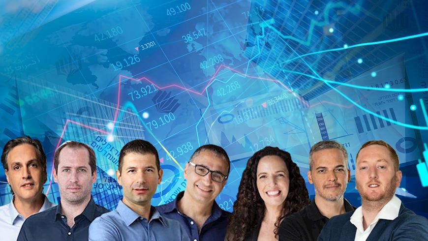 חיים קריכלי, עמית גוריון, אלעד בנבג'י ושלומית ארז-ערמון, אושר טובול, דרור יריב, אבי מלכא, צילום: יאנה אידלביץ, רמי זרנגר, עודד קרני, יחצ, הגר בדר