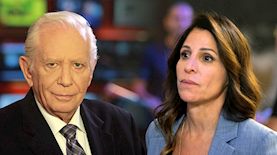 אורנה בנאי ואהרן ברנע, צילום: פלאש90, ויקיפדיה